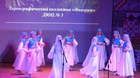 Второй тур городского Фестиваля украинской культуры «Червона рута»