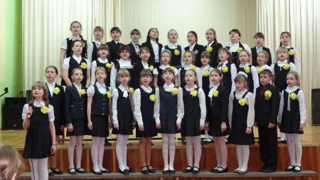 Отборочный этап городского фестиваля детского и юношеского творчества «Юные таланты Ульяновска — 2016