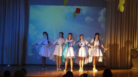 29 октября проходила праздничная программа «Комсомол – моя судьба», посвящённая Дню ВЛКСМ