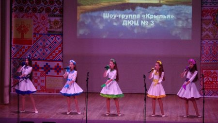 24 ноября прошел гала – концерт в областном Дворце творчества детей и молодёжи по лучшим номерам ДЮЦ № 3