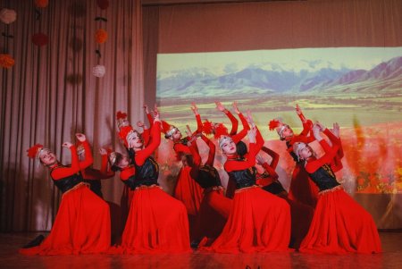 15 марта 2018 года в Детско-юношеском центре № 3 состоялся районный гала – концерт III –го открытого городского Фестиваля украинской культуры «Червона рута»