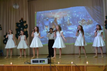 Гала-концерт XI городского фестиваля «Рождественская звезда»