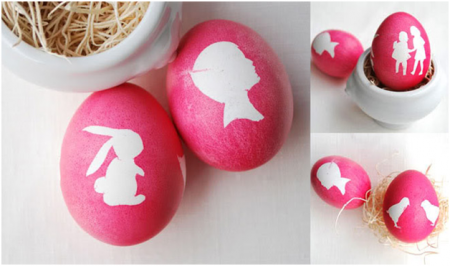 Яркие идеи по украшению пасхальных яиц вместе с детьми