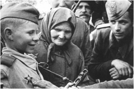 Неизвестные истории подростков, совершивших подвиги в годы Великой Отечественной Войны