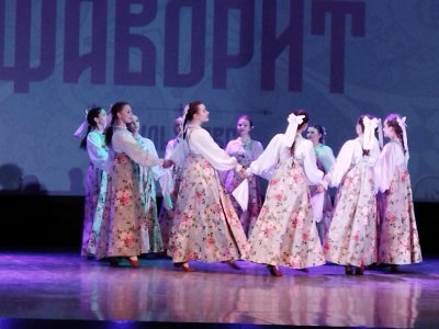 Областной фестиваль народного танца "Кружелиха"
