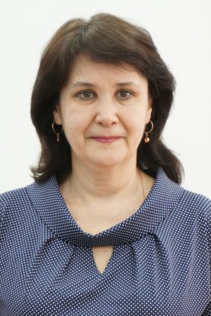Муклинкулова Елена Валентиновна