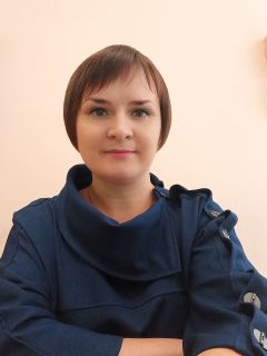 Оленина Юлия Владимировна
