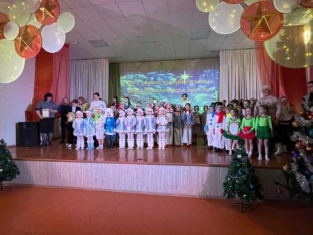 Гала-концерт "Рождественская звезда"