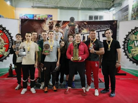 Всероссийский мастерский турнир «Битва Титанов»