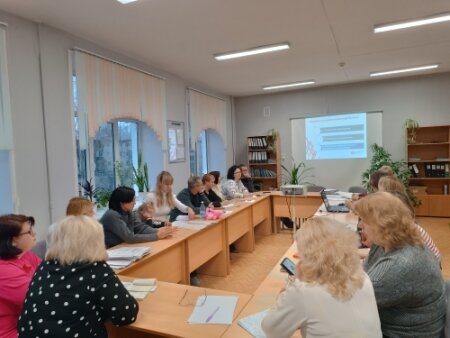 Методическое объединение "Сетевое взаимодействие и сетевые программы дополнительного образования детей"