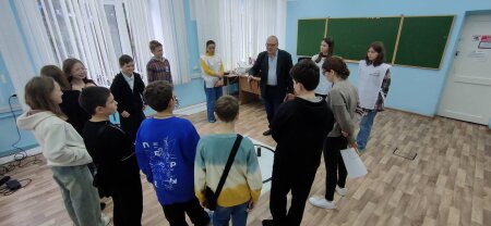 Городские соревнования по робототехнике "Мой первый робот" в ДЮЦ № 3!