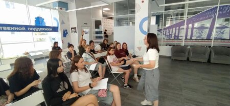 «Аукцион ценностей» в лагере труда и отдыха "Засвияжцы"